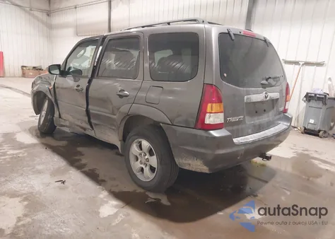 2003 Mazda Tribute Es V6 z USA, uszkodzony, nr VIN 4F2CZ96133KM54615